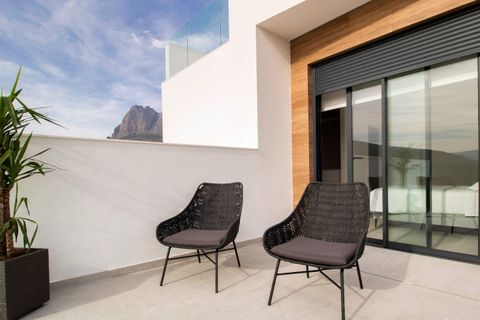 Villa i Finestrat, Alicante, Finestrat - € 579.000 | Ref: C3249 - foto 6