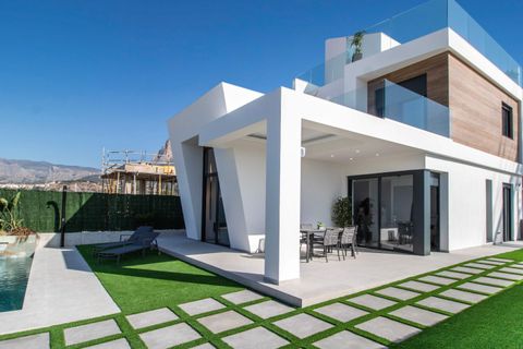 Villa i Finestrat, Alicante, Finestrat - € 579.000 | Ref: C3249 - foto 20