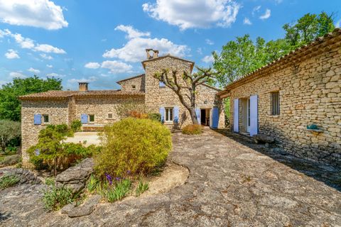 Villa a Gordes, Vaucluse, Gordes - € 2.050.000 | Ref: HH-16092267 - foto 4