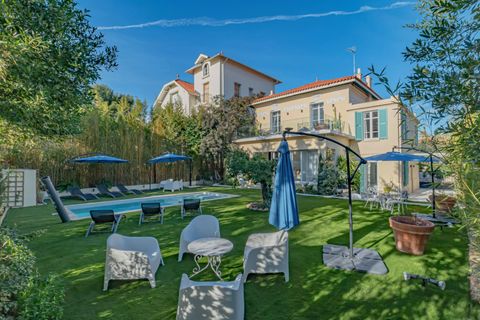 Villa i Le Cannet, Alpes-Maritimes, Le Cannet - € 2.700.000 | Ref: HH-16091755 - foto 4
