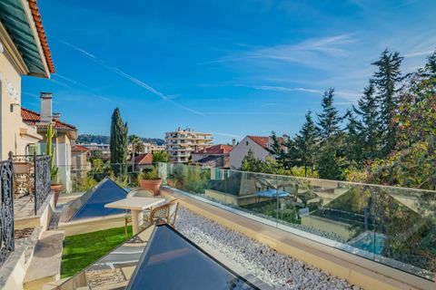 Villa i Le Cannet, Alpes-Maritimes, Le Cannet - € 2.700.000 | Ref: HH-16091755 - foto 6