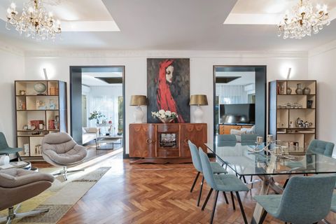 Villa i Le Cannet, Alpes-Maritimes, Le Cannet - € 2.700.000 | Ref: HH-16091755 - foto 10