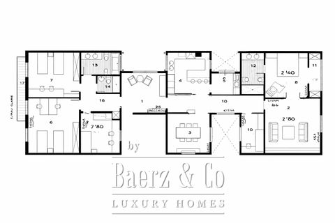 Villa a Barcelona, Barcelona, Barcelona - € 2.400.000 | Ref: BCNCLARIS - foto 50