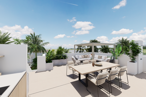 Bungalow i Los Alcazares, Murcia - foto 1