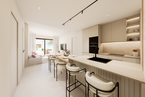 Bungalow i Los Alcazares, Murcia - foto 4