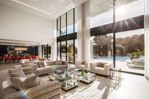 Villa i Sotogrande, Cadiz, Sotogrande - € 12.995.000 | Ref: BHHSMAR-05353 - foto 2