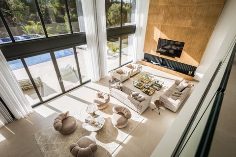 Villa i Sotogrande, Cadiz, Sotogrande - € 12.995.000 | Ref: BHHSMAR-05353 - foto 12