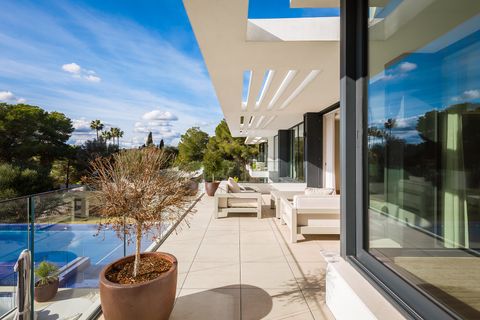 Villa i Sotogrande, Cadiz, Sotogrande - € 12.995.000 | Ref: BHHSMAR-05353 - foto 40
