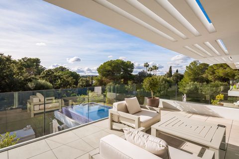 Villa i Sotogrande, Cadiz, Sotogrande - € 12.995.000 | Ref: BHHSMAR-05353 - foto 45