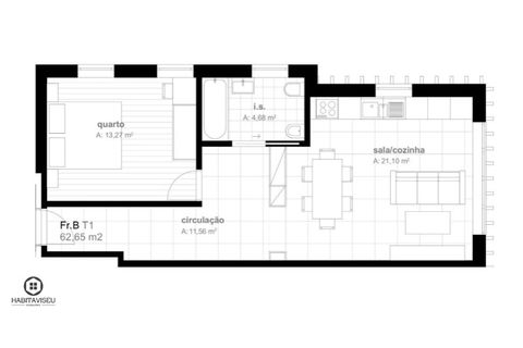 Lejlighed i Viseu, Viseu, Viseu - € 255.000 | Ref: 3346-B - foto 17