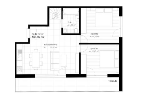 Lejlighed i Viseu, Viseu, Viseu - € 620.000 | Ref: 3354-K - foto 17