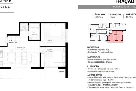 Lejlighed i Viseu, Viseu, Viseu - € 620.000 | Ref: 3354-K - foto 18