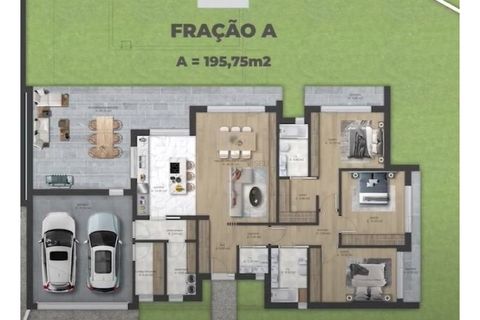 Villa i Castro Daire, Viseu, Castro Daire - € 360.000 | Ref: 3255-A - foto 17