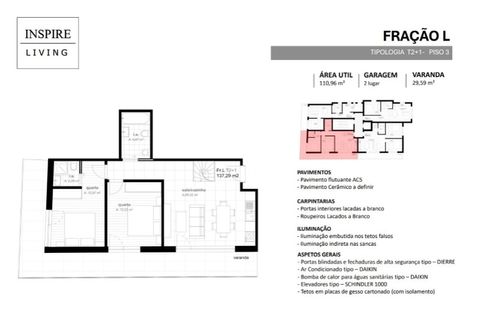 Lejlighed i Viseu, Viseu, Viseu - € 635.000 | Ref: 3355-L - foto 19