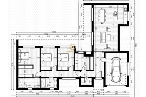 Villa a Lordosa, Viseu, Lordosa - € 370.000 | Ref: 3367 - foto 12