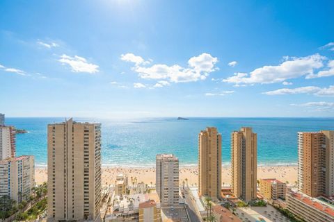 Leilighet i Benidorm, Alicante, Benidorm - € 345 000 | Ref: W-02YC0A - foto 5