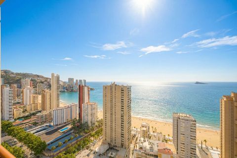 Leilighet i Benidorm, Alicante, Benidorm - € 345 000 | Ref: W-02YC0A - foto 4