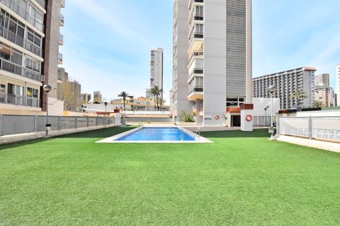 Leilighet i Benidorm, Alicante, Benidorm - € 345 000 | Ref: W-02YC0A - foto 28