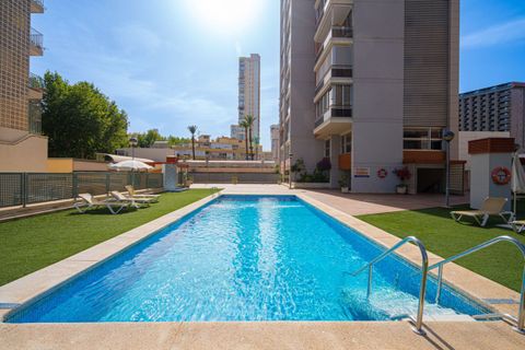 Leilighet i Benidorm, Alicante, Benidorm - € 345 000 | Ref: W-02YC0A - foto 26