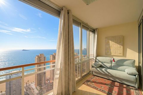 Leilighet i Benidorm, Alicante, Benidorm - € 345 000 | Ref: W-02YC0A - foto 3