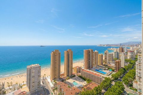 Leilighet i Benidorm, Alicante, Benidorm - € 345 000 | Ref: W-02YC0A - foto 6