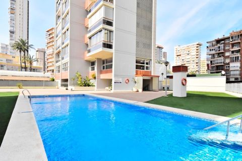 Leilighet i Benidorm, Alicante, Benidorm - € 345 000 | Ref: W-02YC0A - foto 25