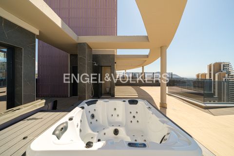 Lejlighed i Benidorm, Alicante, Benidorm - € 1.590.000 | Ref: W-02VWM8 - foto 30