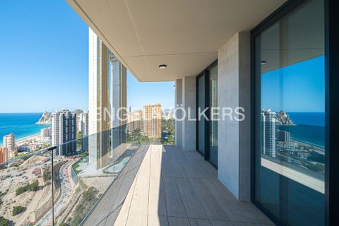Lejlighed i Benidorm, Alicante, Benidorm - € 1.590.000 | Ref: W-02VWM8 - foto 14