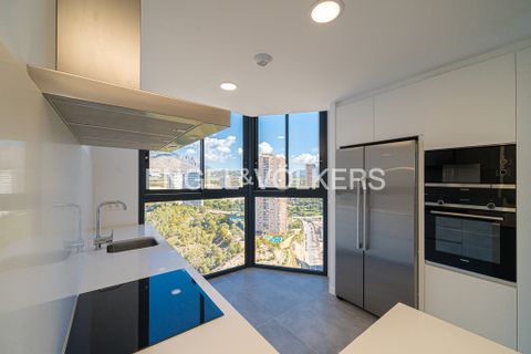 Lejlighed i Benidorm, Alicante, Benidorm - € 1.590.000 | Ref: W-02VWM8 - foto 9