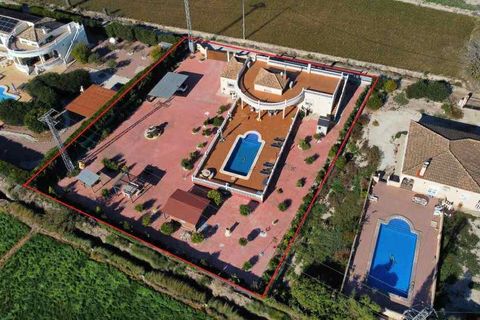 Landejendom i Catral, Alicante, Catral - € 390.000 | Ref: JLM5407 - foto 26