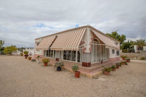 Landejendom i Albatera, Alicante, Albatera - € 367.500 | Ref: ALBA MG - foto 1