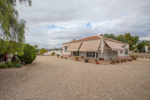 Landejendom i Albatera, Alicante, Albatera - € 367.500 | Ref: ALBA MG - foto 3