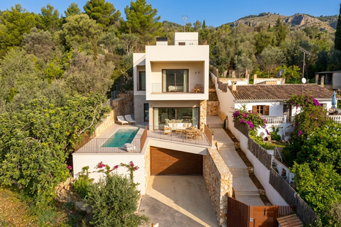 Haus in Mancor De La Vall, Mallorca - Foto 1