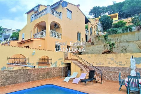Villa i Lloret De Mar, Gerona, Lloret De Mar - € 499.000 | Ref: VC-4133 - foto 1