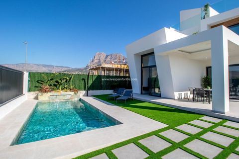 Villa a Finestrat, Alicante, Finestrat - € 579.000 | Ref: 17440 - foto 3