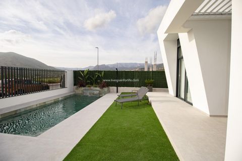 Villa a Finestrat, Alicante, Finestrat - € 579.000 | Ref: 17440 - foto 14