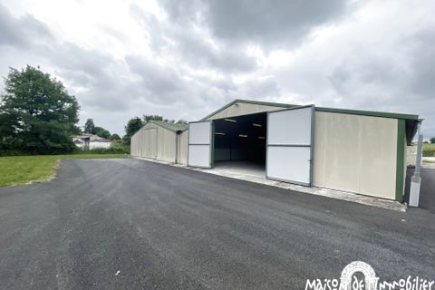 Propriedade comercial em Cherac, Charente-Maritime, Cherac - € 650/mês | Ref: VFLCO90007704 - foto 1
