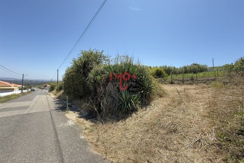 Helårsgrund i Santo Onofre e Serra do Bouro, Leiria, Santo Onofre e Serra do Bouro - € 160.000 | Ref: FL009-25 - foto 1