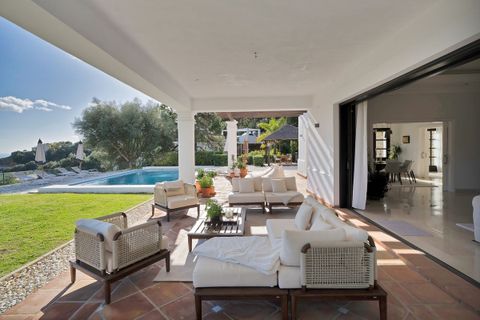 Villa a Benahavis, Malaga, Benahavis - € 2.995.000 | Ref: 5308810 - foto 31