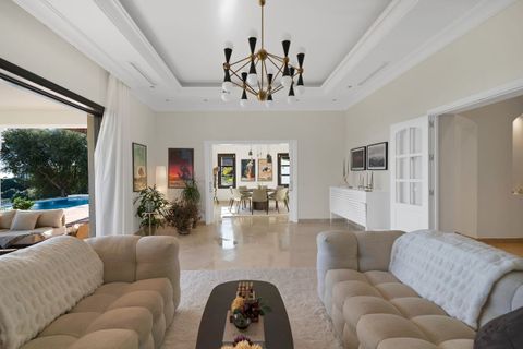 Villa a Benahavis, Malaga, Benahavis - € 2.995.000 | Ref: 5308810 - foto 4