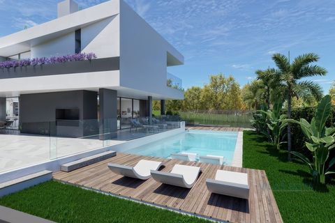 Villa i Almancil, Faro, Almancil - € 3.150.000 | Ref: CAS_875 - foto 1