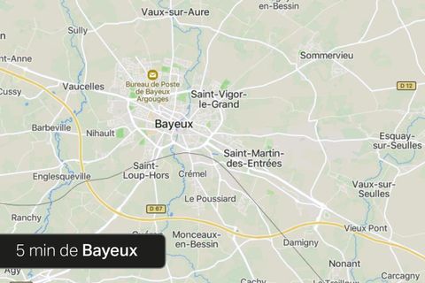 Villa a Bayeux, Calvados, Bayeux - € 850.000 | Ref: 7090590 - foto 10