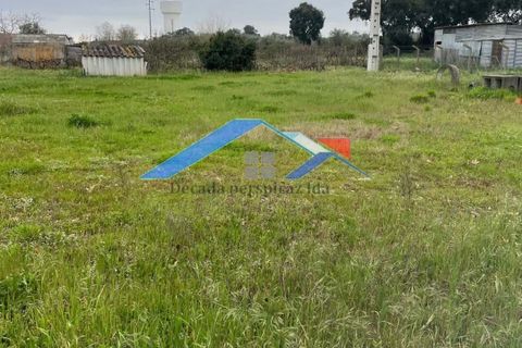 Helårsgrund i Coruche, Santarem, Coruche - € 69.000 | Ref: 3837Terreno_Couço - foto 4