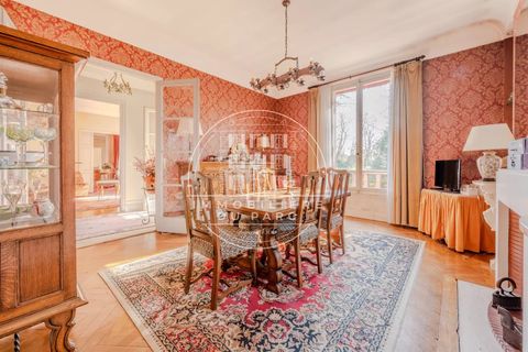 Villa i Le Vésinet, Yvelines, Le Vésinet - € 2.300.000 | Ref: 86376716 - foto 3
