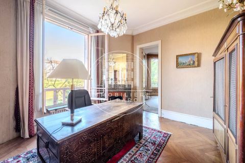 Villa i Le Vésinet, Yvelines, Le Vésinet - € 2.300.000 | Ref: 86376716 - foto 7