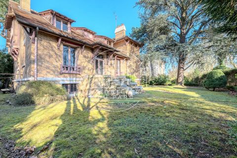 Villa i Le Vésinet, Yvelines, Le Vésinet - € 2.300.000 | Ref: 86376716 - foto 19