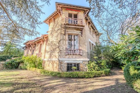 Villa i Le Vésinet, Yvelines, Le Vésinet - € 2.300.000 | Ref: 86376716 - foto 20