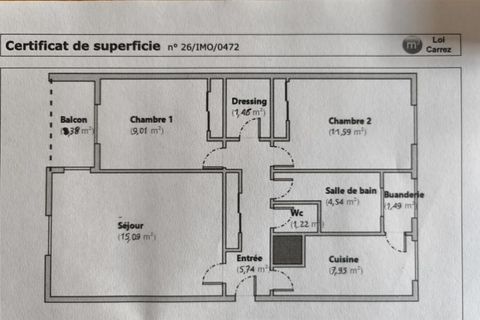 Lejlighed i Trappes, Yvelines, Trappes - € 198.000 | Ref: A6241 - foto 4
