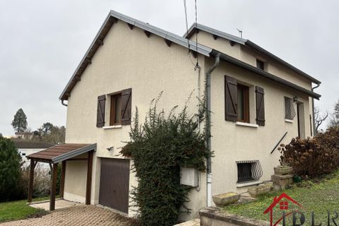 Villa i Bourbonne-les-Bains, Haute-Marne, Bourbonne-les-Bains - € 148.000 | Ref: 62_812 - foto 2