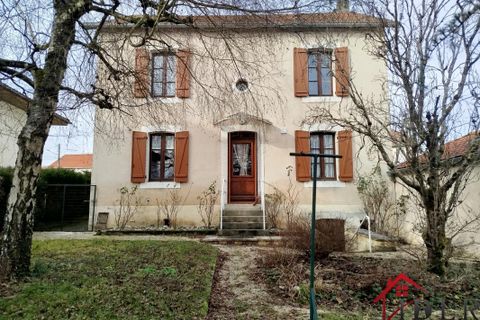Byhus i Chalindrey, Haute-Marne, Chalindrey - € 139.000 | Ref: 9_6412 - foto 3